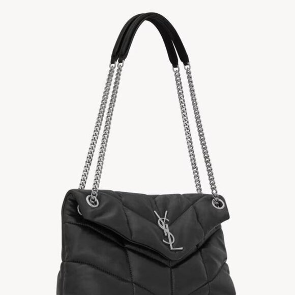 Saint Laurent Puffer Small - Picture 9 of 16